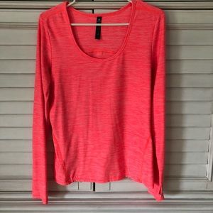 90 Degree long sleeve shirt